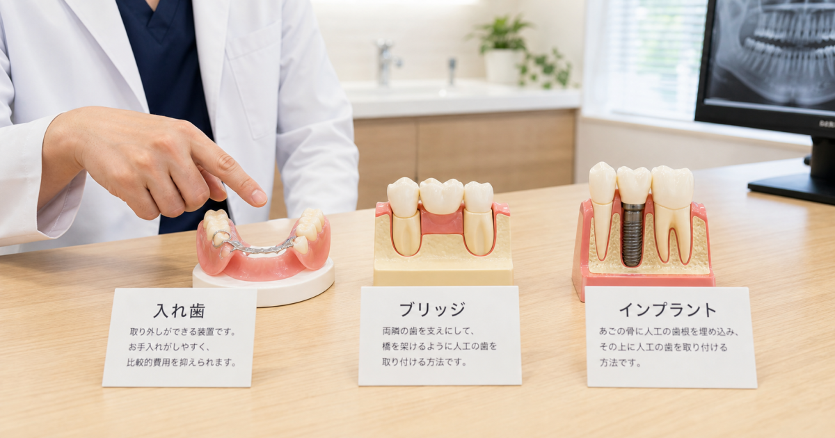 抜歯が必要な歯をそのまま放置するお口と全身へのリスク